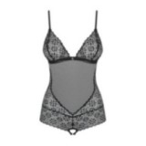 Shibu Body Schwarz von Obsessive | Fesselliebe.de