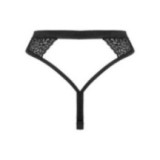 Yaskana Tanga Schwarz von Obsessive | Fesselliebe.de