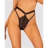 Yaskana Tanga Schwarz von Obsessive | Fesselliebe.de