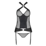 Amanda Korsett & Tanga Schwarz von Passion-Exklusiv | Fesselliebe.de