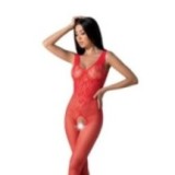 Bodystocking Rot Bs098 von Passion-Exklusiv | Fesselliebe.de