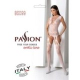 Bodystocking Weiss Bs099 von Passion-Exklusiv | Fesselliebe.de