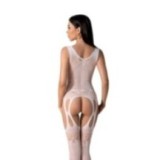 Bodystocking Weiss Bs099 von Passion-Exklusiv | Fesselliebe.de