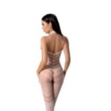 Bodystocking Weiss Bs100 von Passion-Exklusiv | Fesselliebe.de