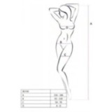 Bodystocking Weiss Bs100 von Passion-Exklusiv | Fesselliebe.de