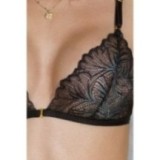 Deliena 2er Set Schwarz von Passion-Exklusiv | Fesselliebe.de