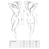 Eleni Chemise von Passion-Exklusiv | Fesselliebe.de
