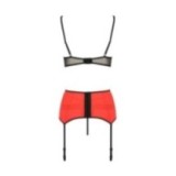 Femmina 3er Set Rot von Passion-Exklusiv | Fesselliebe.de