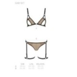 Gabi 2er Set Beige von Passion-Exklusiv | Fesselliebe.de