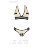 Viena 2er Set Beige von Passion-Exklusiv | Fesselliebe.de