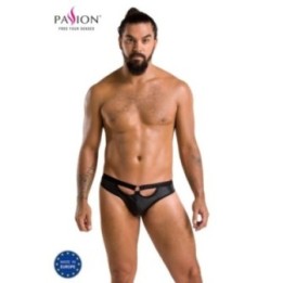 Joe Slip offen Schwarz 041 von Passion Men | Fesselliebe.de