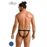 Ben Slip offen Schwarz 044 von Passion Men | Fesselliebe.de