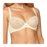Anuk Soft-BH Ekru von Róza | Fesselliebe.de