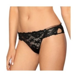 Carmen String Schwarz von Róza | Fesselliebe.de