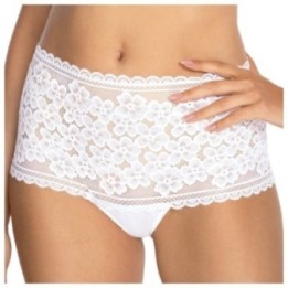 Gizela Boxers Weiss von Róza | Fesselliebe.de