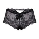 Mela Boxers Schwarz von Róza | Fesselliebe.de