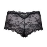 Mela Boxers Schwarz von Róza | Fesselliebe.de