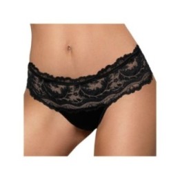 Sefia String Schwarz von Róza | Fesselliebe.de