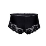 Sisi Boxers Schwarz von Róza | Fesselliebe.de