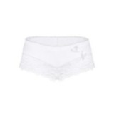 Sisi Boxers Weiss von Róza | Fesselliebe.de
