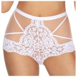 Torfi Boxers Weiss von Róza | Fesselliebe.de