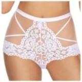 Torfi Boxers Weiss von Róza | Fesselliebe.de