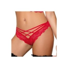 Zuza String Rot von Róza | Fesselliebe.de
