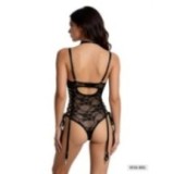 SX1043 Body - Schwarz von SpaLeXLine