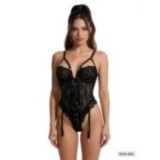 SX1053 Body - Schwarz von SpaLeXLine