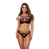 BH Schwarz V-10021 von Axami | Fesselliebe.de