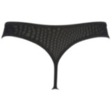 String Schwarz V-10038 von Axami | Fesselliebe.de