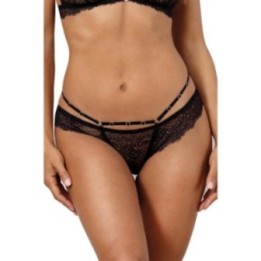 String Schwarz V-10098 von Axami | Fesselliebe.de