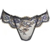 String Schwarz V-10398 von Axami | Fesselliebe.de