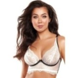Bustier Weiss V-10481 von Axami | Fesselliebe.de