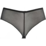 String Schwarz-Beige V-10555 von Axami | Fesselliebe.de