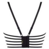 BH Schwarz V-7761 von Axami | Fesselliebe.de