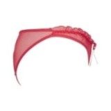 Plus Size String Rot V-8748 von Axami Size Plus | Fesselliebe.de