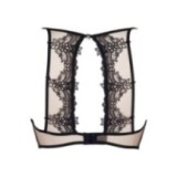 BH Schwarz V-8901 von Axami | Fesselliebe.de