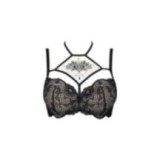 BH Schwarz V-9001 von Axami | Fesselliebe.de