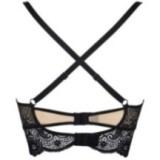 BH Schwarz V-9071 von Axami | Fesselliebe.de