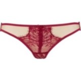 String Rotwein V-9438 von Axami | Fesselliebe.de