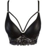 BH Schwarz V-9441 von Axami | Fesselliebe.de