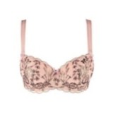 Push-Up BH Pink V-9511 von Axami | Fesselliebe.de