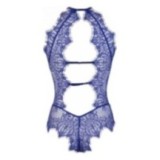 Body Blau V-9600 von Axami | Fesselliebe.de