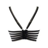BH Schwarz V-9621 von Axami | Fesselliebe.de