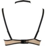 BH Schwarz mit Offenen Cups V-9661 von Axami | Fesselliebe.de