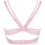Bustier Pink V-9761 von Axami | Fesselliebe.de