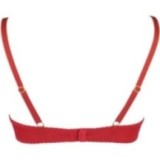 BH Rot mit Offenen Cups V-9771 von Axami | Fesselliebe.de