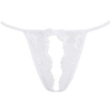 String Weiss V-9828 von Axami | Fesselliebe.de