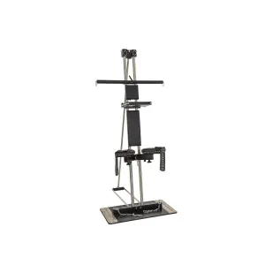Wood And Steel Tower Set mit V-Sitz, Pranger und Lehnpolstern kaufen | Fesselliebe